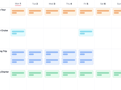 BookingTerminal Screenshot 1