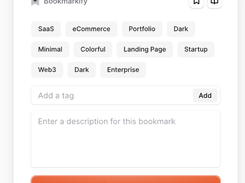 Bookmarkify Screenshot 2