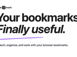 Bookmark Manager for Chrome and Firefox