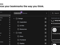Collect the way you organize