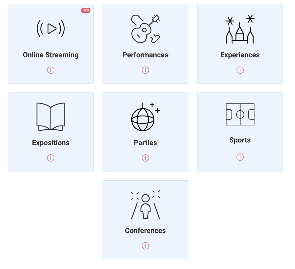 BookMyShow Screenshot 1