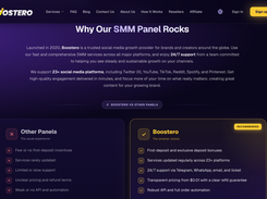 Why our smm panel rocks