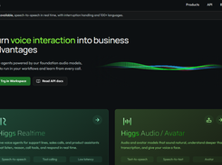 Boson AI Screenshot 1
