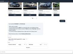 Widget Web Example