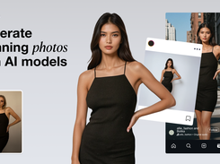 Botika AI Generated Models