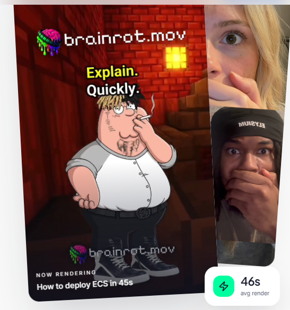 brainrot.mov Screenshot 1