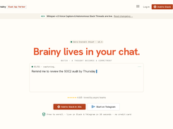Brainy Screenshot 1
