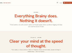 Brainy Screenshot 1
