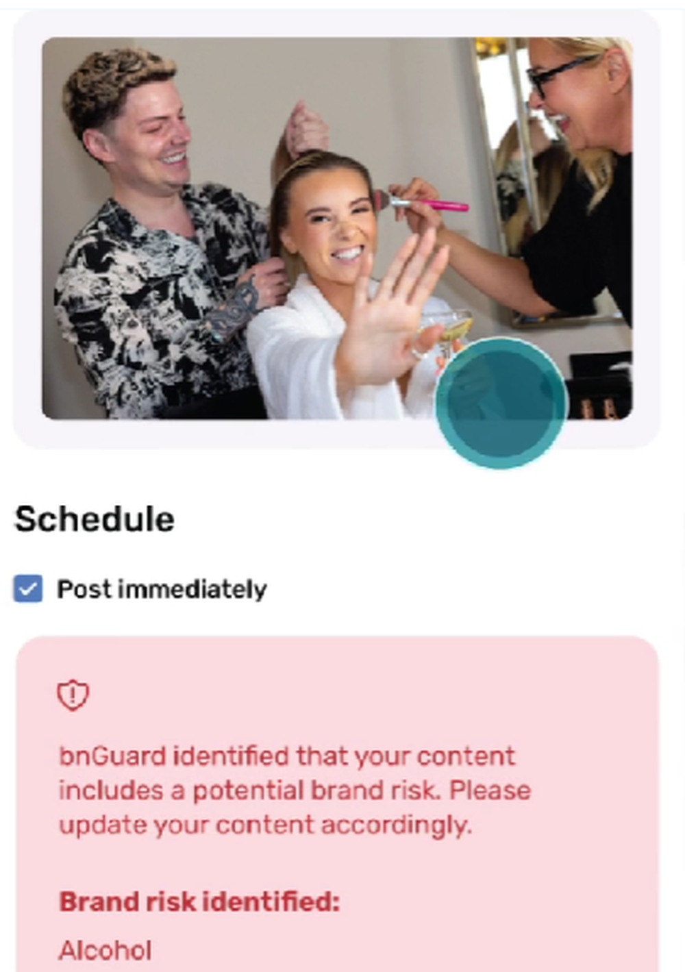 Brand Networks (BN) Screenshot 1