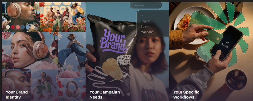 Brand Studio Screenshot 1