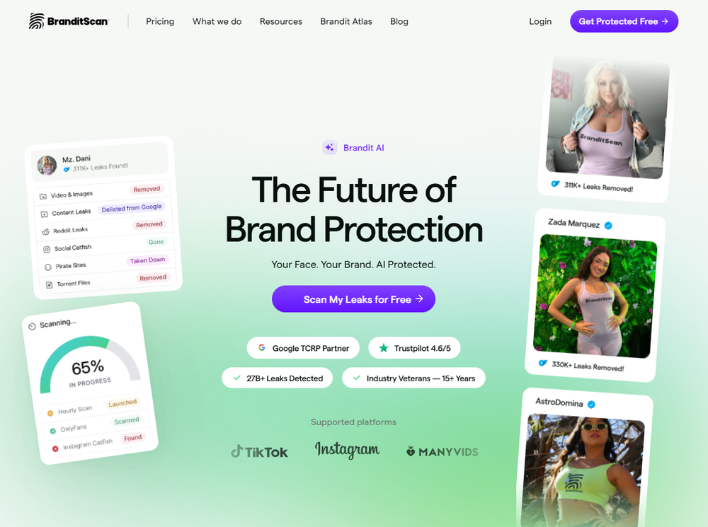 Homepage
