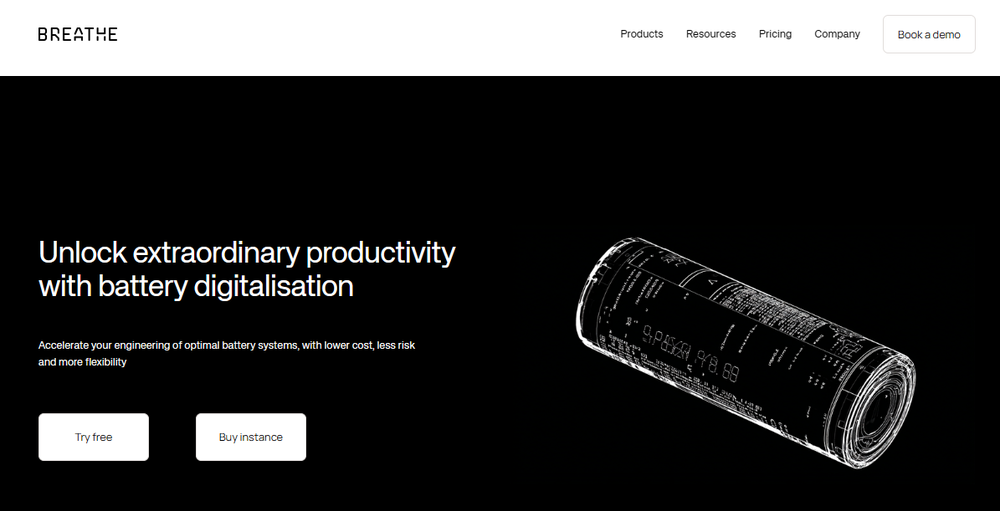 Breathe Screenshot 1