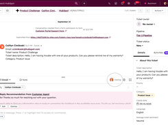 HubSpot Breeze AI Screenshot 1