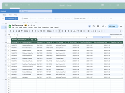 Briefli Screenshot 1