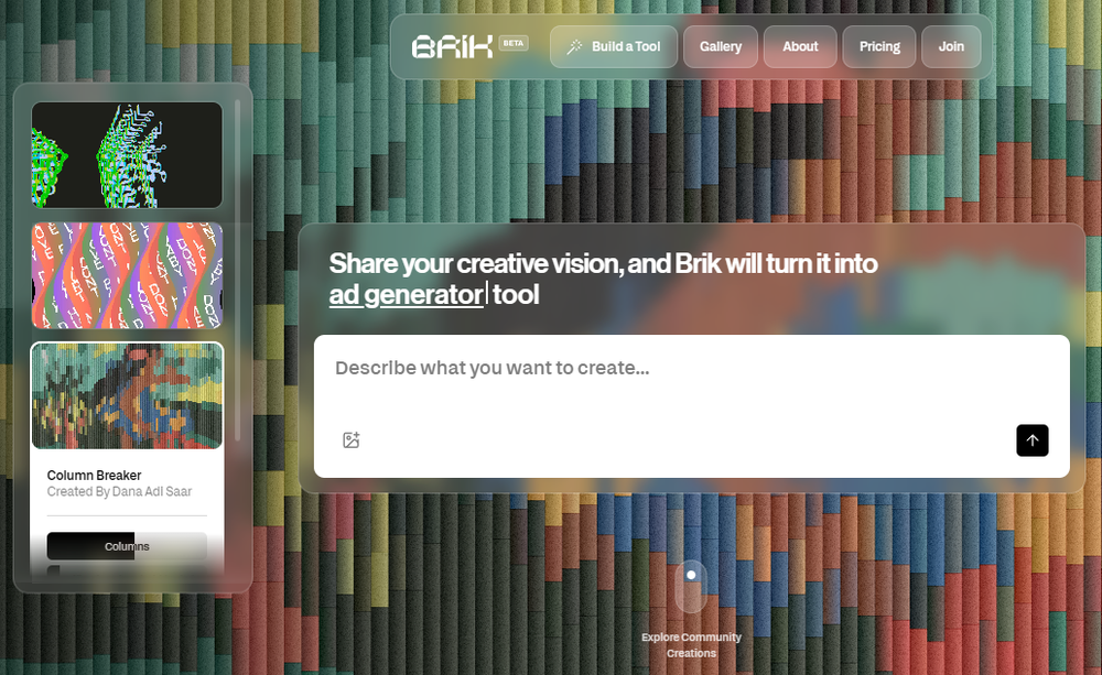 Brik Screenshot 1