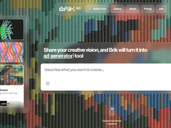 Brik Screenshot 1
