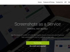 Browshot Screenshot 1