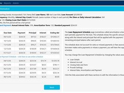 Create New Loans Quickly with a Guided Wizard