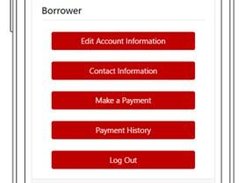 Give Borrowers Convenient Self-Service Access