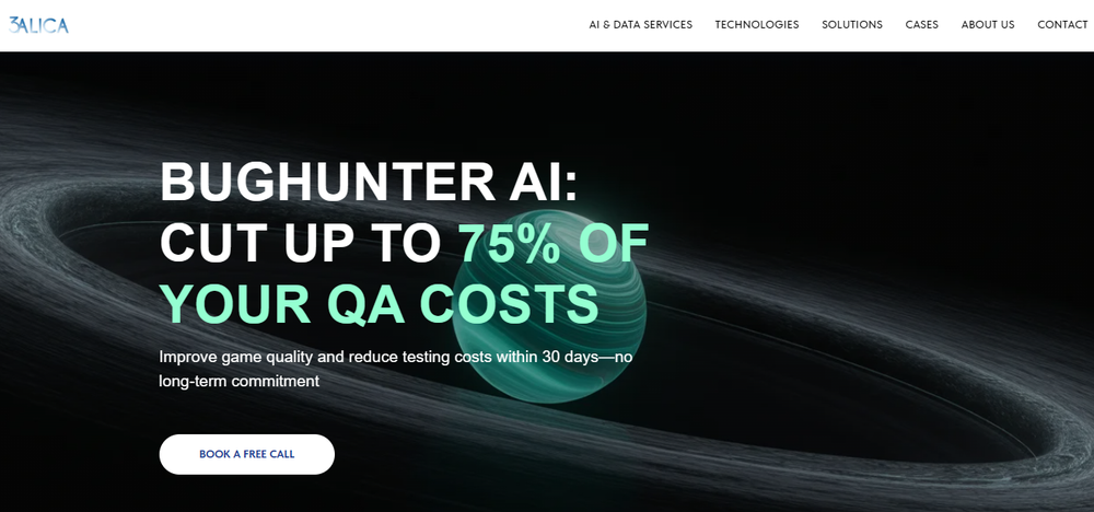 BugHunter AI Screenshot 1