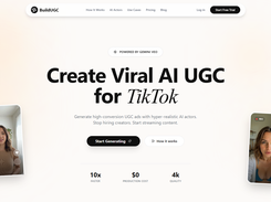 BuildUGC Screenshot 1