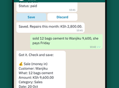 Bukuzi Screenshot 1