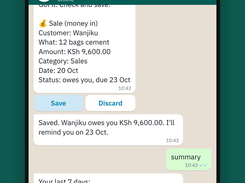 Bukuzi Screenshot 1