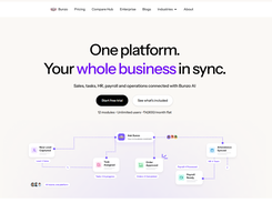 BunchCRM Screenshot 1