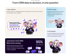 BunchCRM Screenshot 1