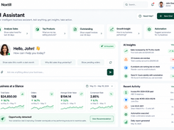 AI Business Assistant — Insights, Answers & Actions in One Place