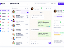 All Your Customer Conversations in One Unified Inbox