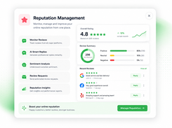 Make It Easy for Customers to Share Their Experience