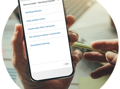 Mobile Work Order Management