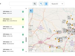 BusPlanner GPS: Live Student Ridership Data 