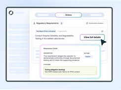 Identify Compliance Requirements