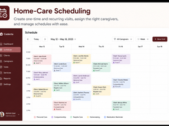 Home Care Scheduling