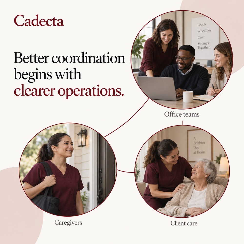 Cadecta Screenshot 1