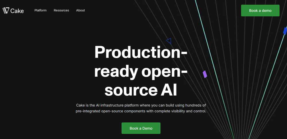 Cake AI Screenshot 1