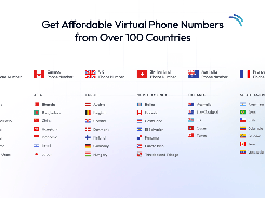 Calilio offers affordable virtual phone numbers from 100+ countries, enabling businesses to establish a local presence with local, mobile, and toll-free numbers for global calling, messaging, and customer communication.