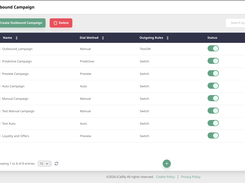 Outbound Inbound Campaign