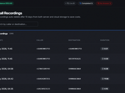 CallFlow Screenshot 4