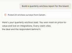 Calven Screenshot 1