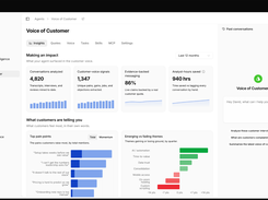 Voice of Customer from every call