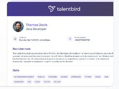 Candidate.ly Screenshot 1
