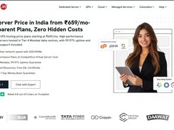 Cantech VPS Hosting Plans, Pricing, and Resource Specifications