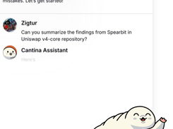 Cantina Code Screenshot 3