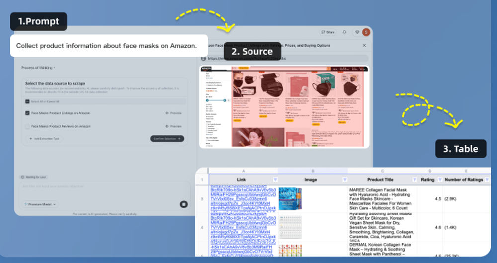 Capalyze Screenshot 1