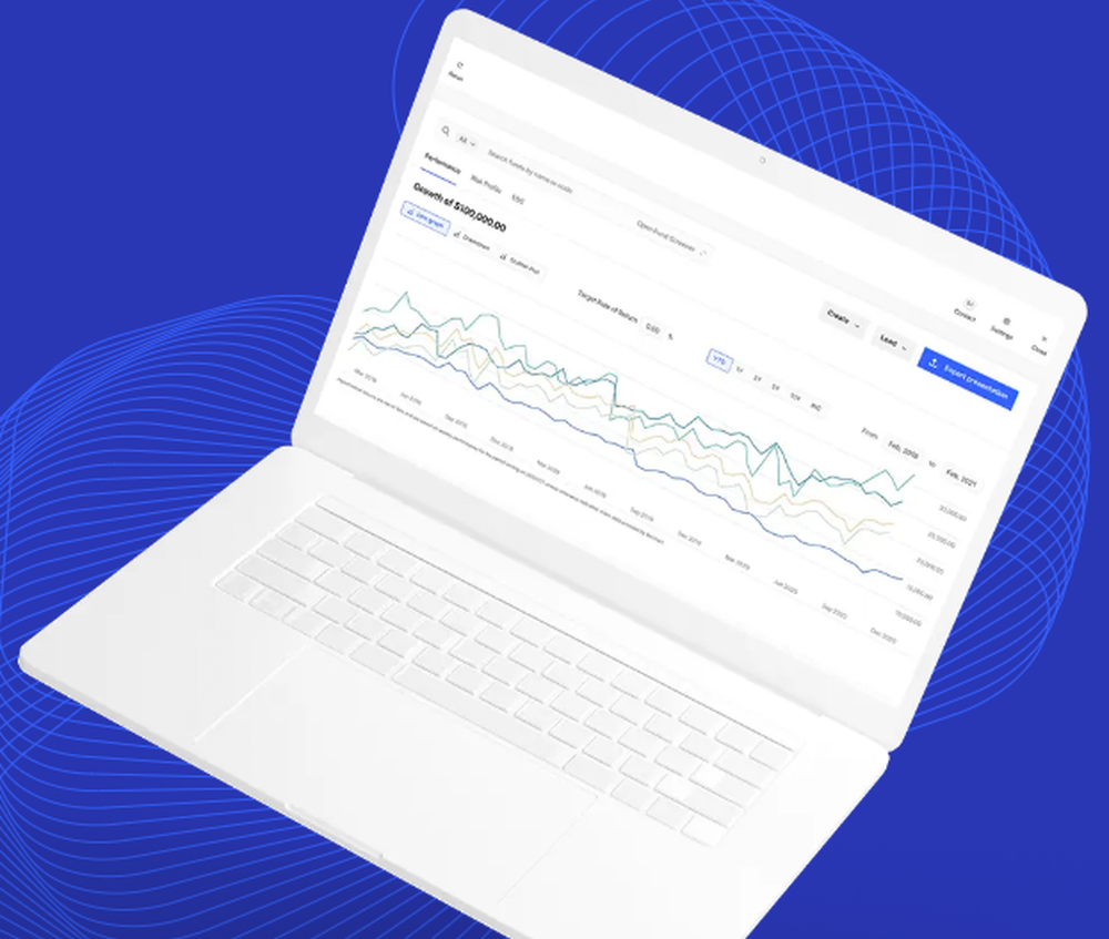 CapIntel Screenshot 1