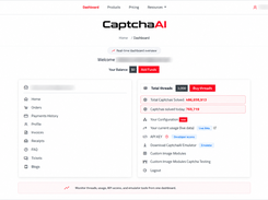 CaptchaAI Screenshot 1