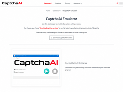 CaptchaAI Screenshot 1